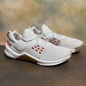 COPY - Nike Free Metcon 2 2019 AQ8306-061 Pure Platinum Gum Men's Training Shoe…
